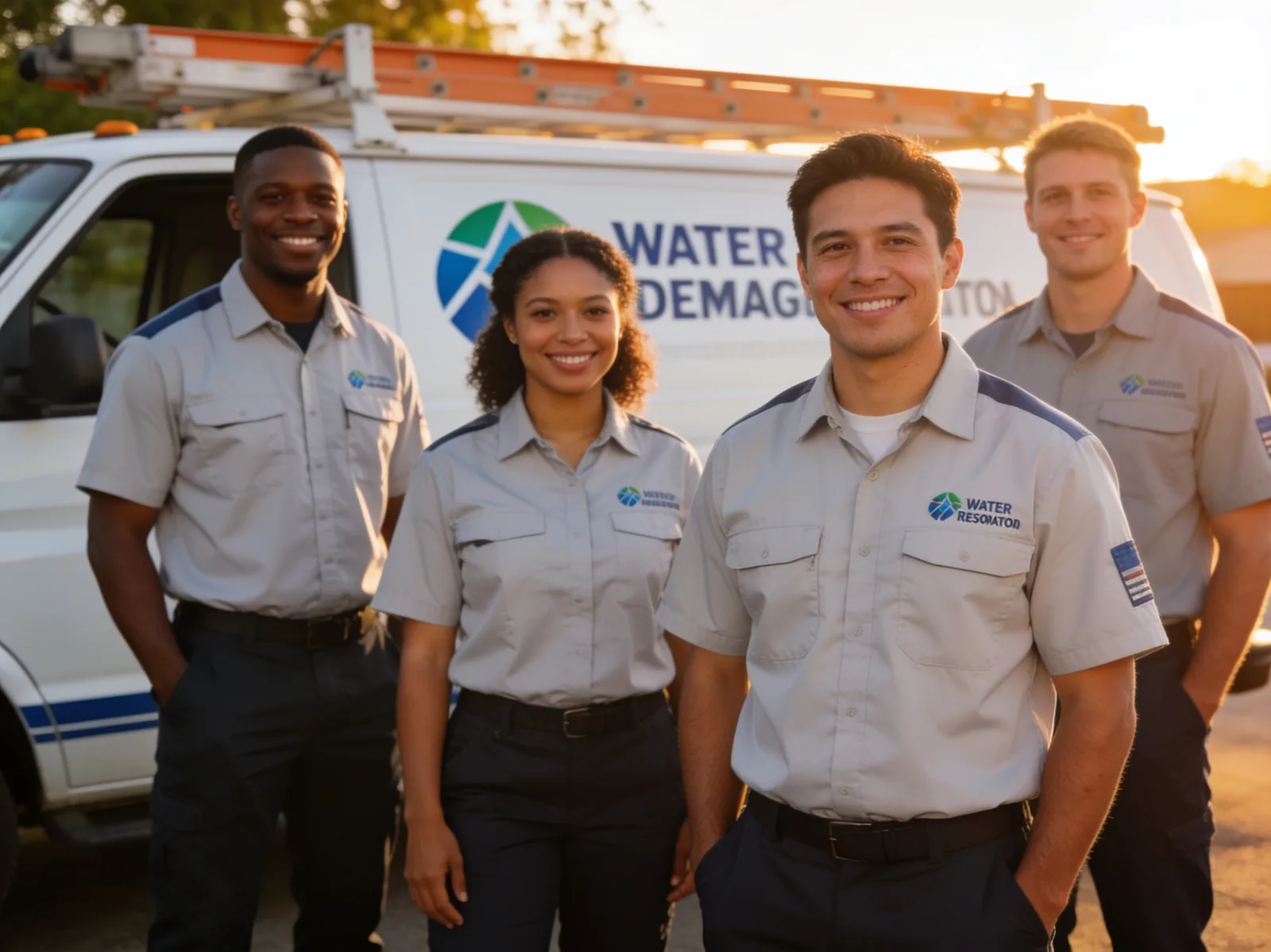 Water Damage Restoration company in San Antonio, PR